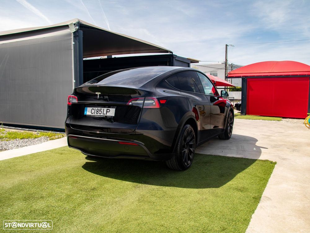 Tesla Model Y Long Range Tração Integral - 7