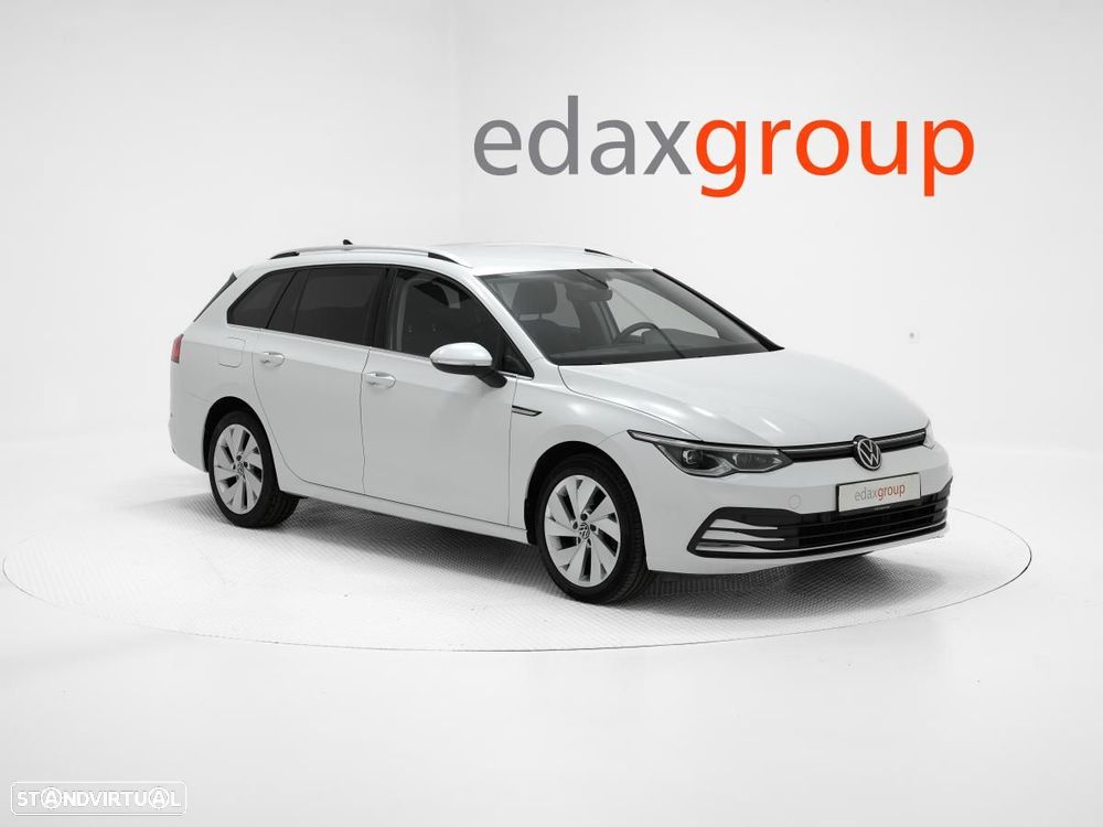 VW Golf Variant 2.0 TDi SCR DSG Comfortline - 1