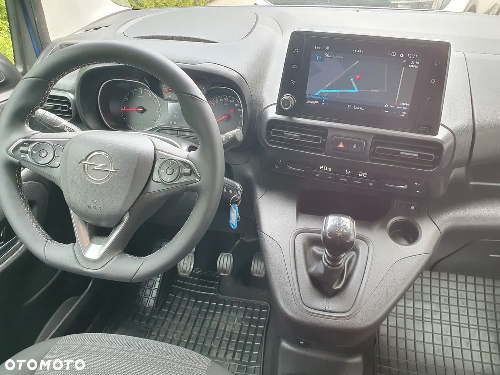 Opel Combo XL 1.5 CDTI Enjoy S&S - 13