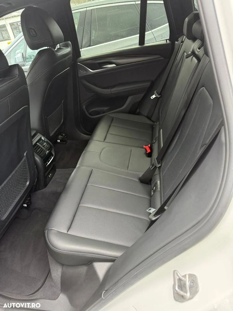 BMW X3 2022 — imagine 10