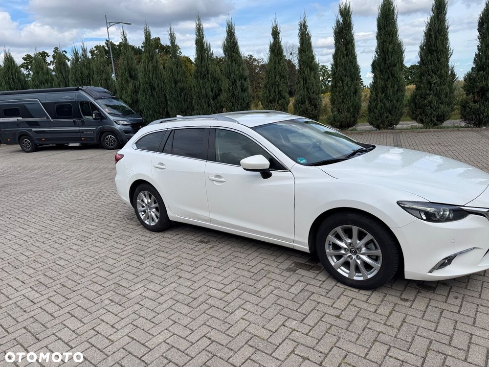Mazda 6 2.2 SKYACTIV-D Sports-Line - 2
