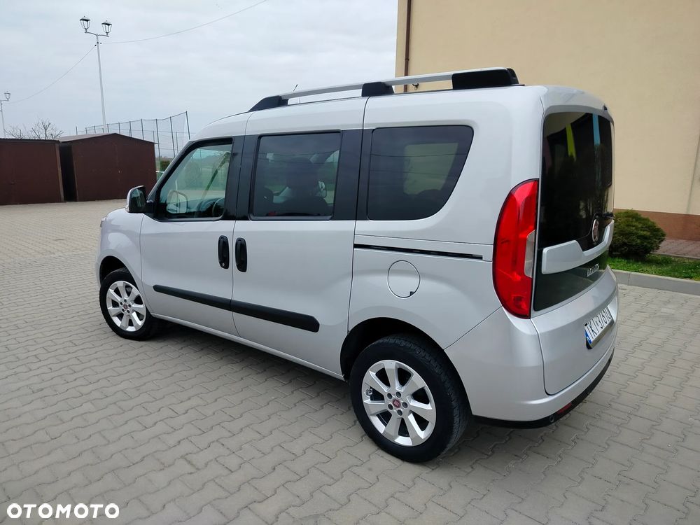 Fiat Doblo - 3