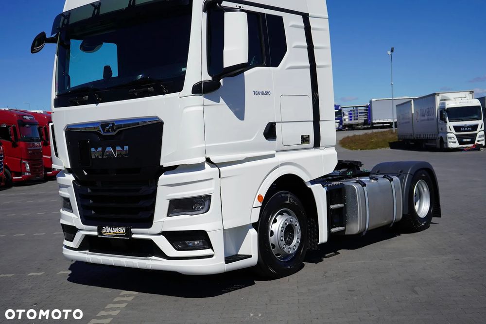 MAN / TGX / 18.510 / EURO 6 / GX / ACC / RETARDER / I – COOL - 23