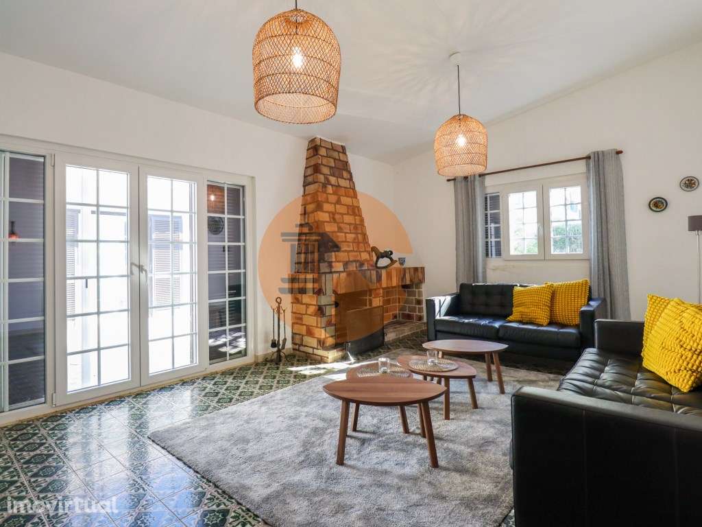 Moradia Térrea T4 Isolada - Monte Gordo - Monte Fino - Grande imagem: 5/51