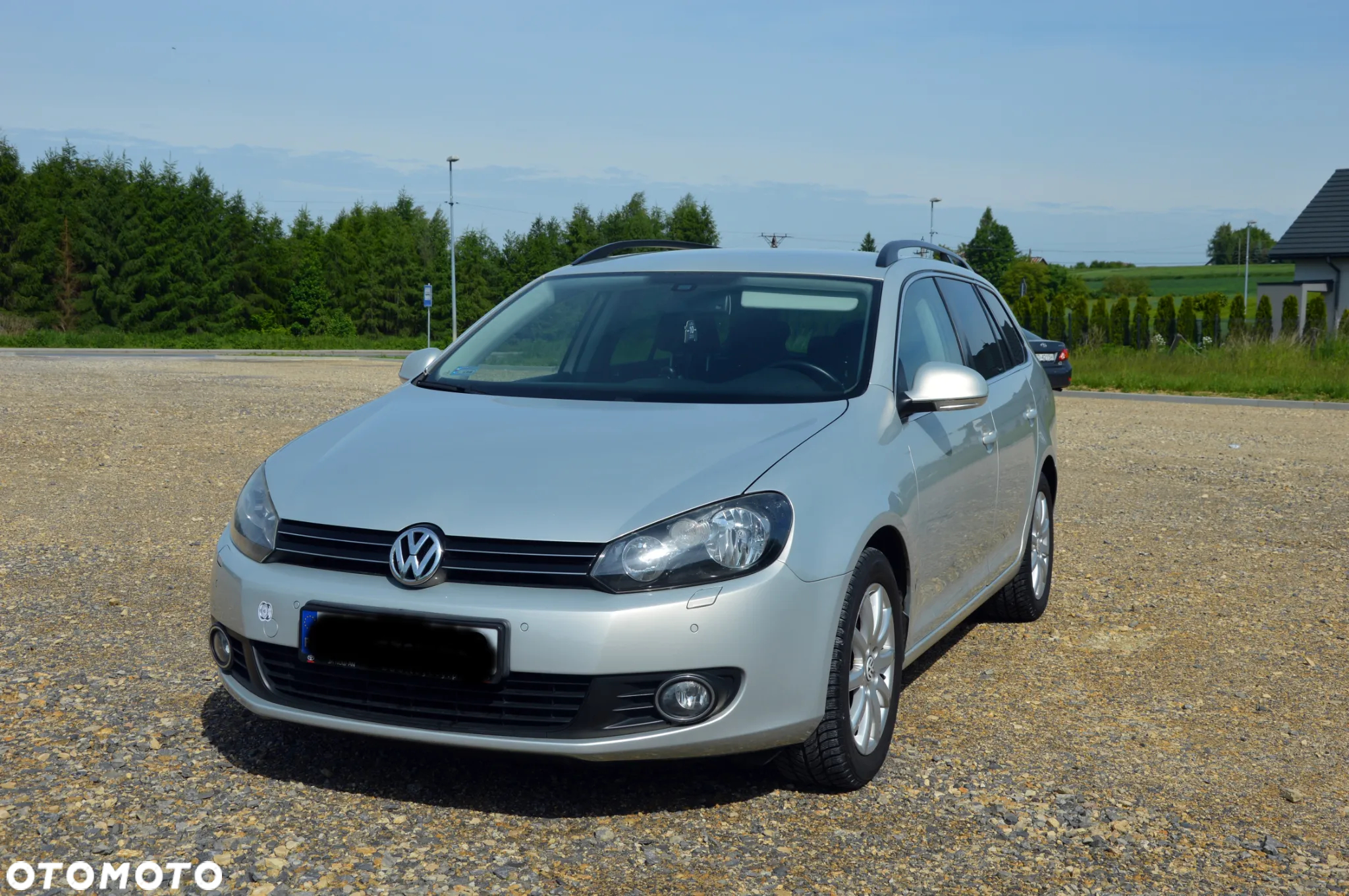 Volkswagen Golf VI 1.4 TSI Comfortline - 5