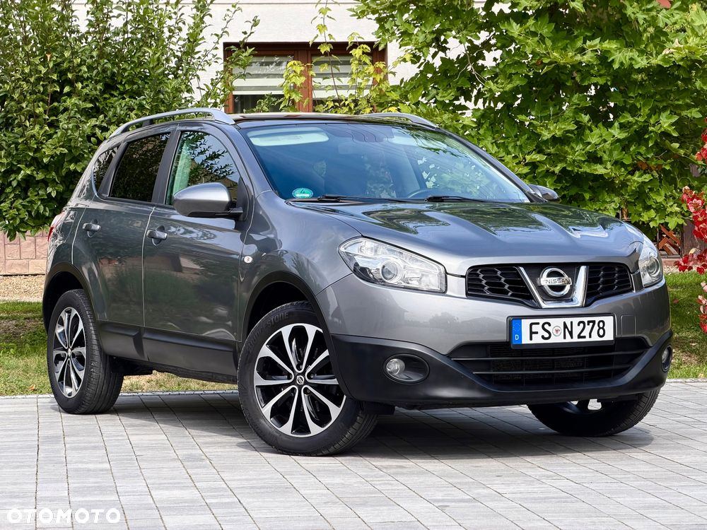 Nissan Qashqai 2.0 4x4 Tekna - 1