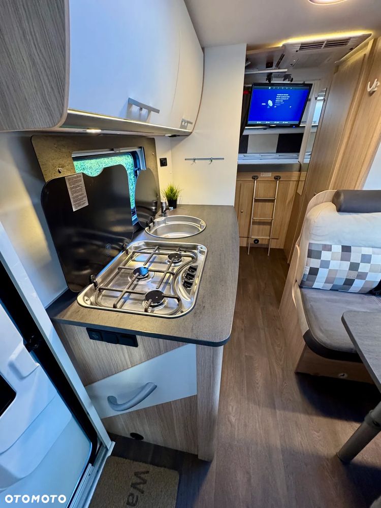 Hymer-Eriba Sunlight A70 160KM 2020 FV23% z PL MAX doposaż. - 14