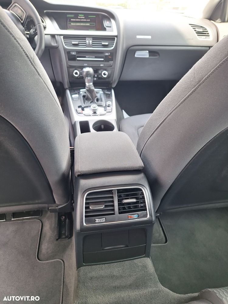 Audi A5 1.8 TFSI ack - 6