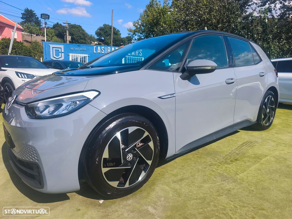 VW ID.3 58 kWh Pro - 3