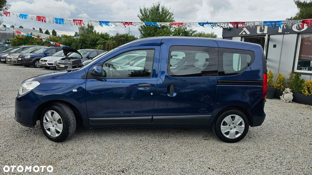 Dacia Dokker - 7