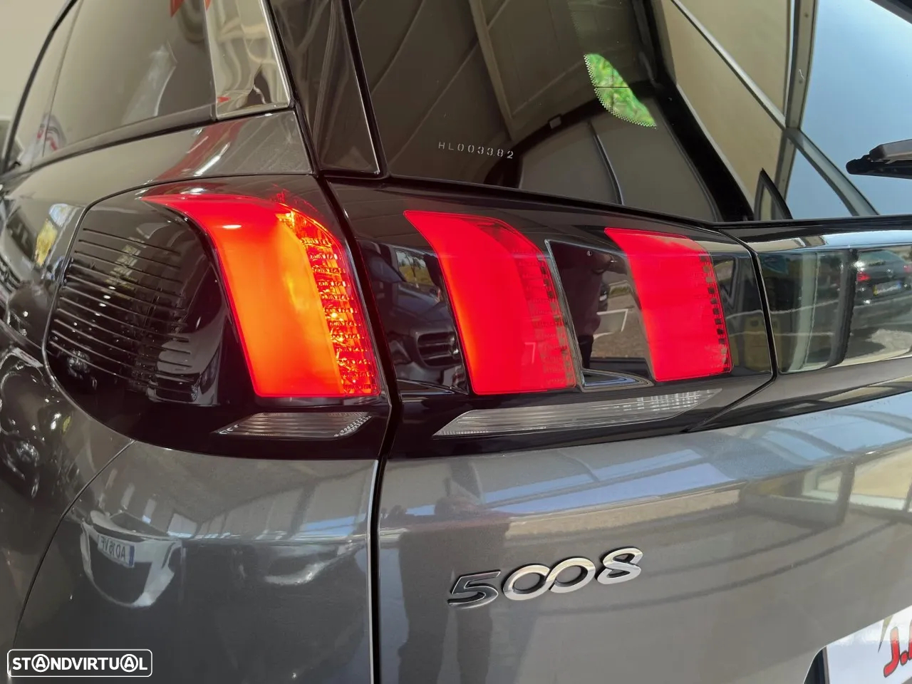 Peugeot 5008 2.0 BlueHDi Allure - 5