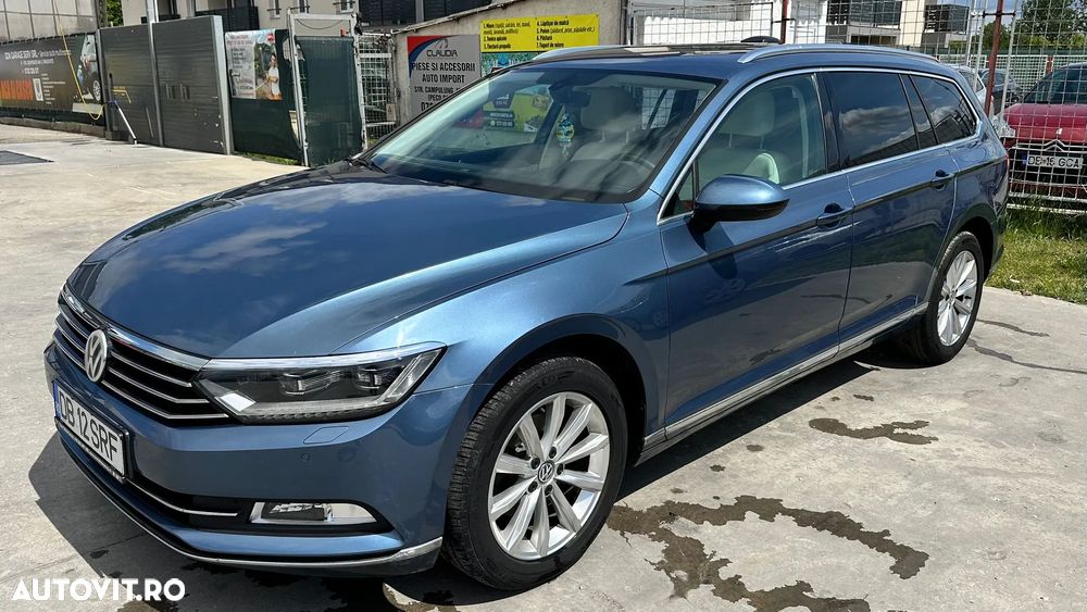 Volkswagen Passat 2.0 TDI DSG Comfortline - 2