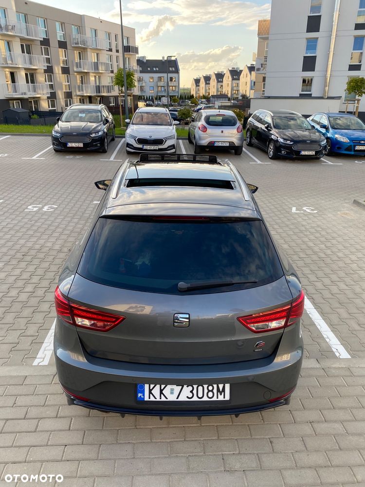 Seat Leon 2.0 TDI FR S&S DSG EU6 - 4
