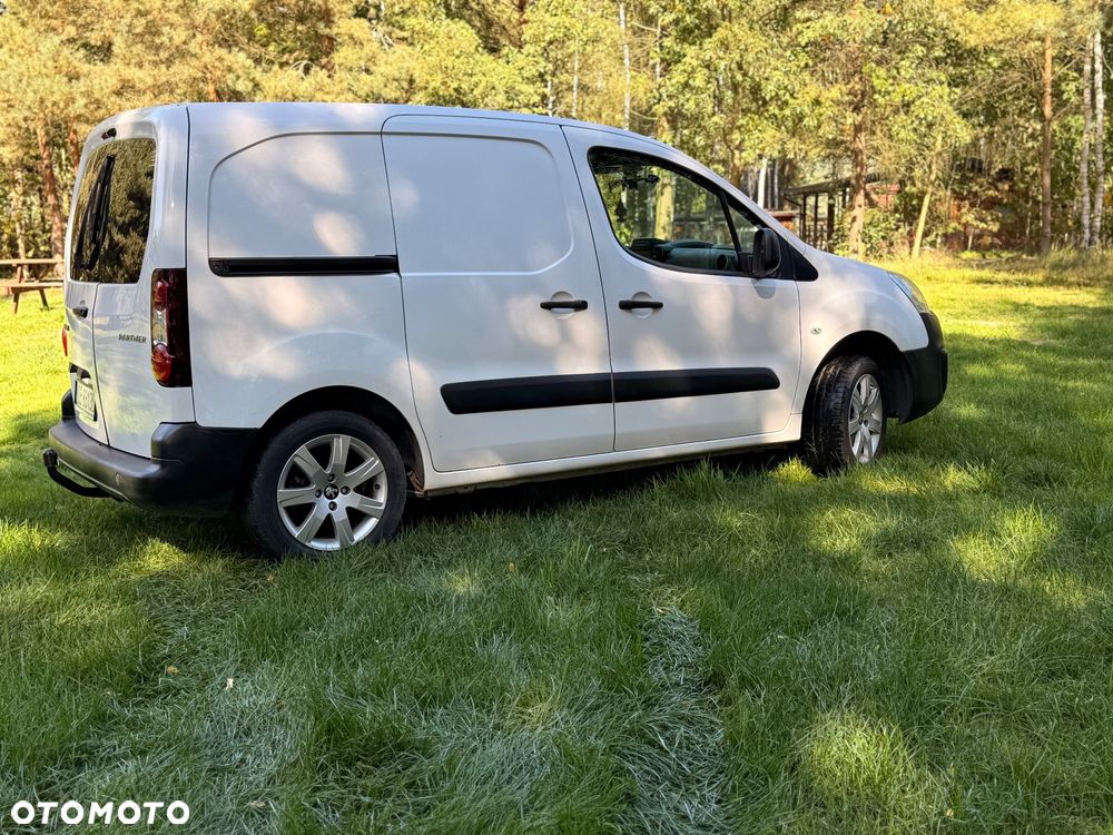 Peugeot Partner 1.6 BlueHDi Active S&S ETG - 6