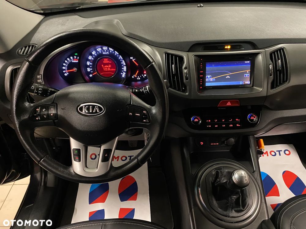 Kia Sportage 2.0 M - 18