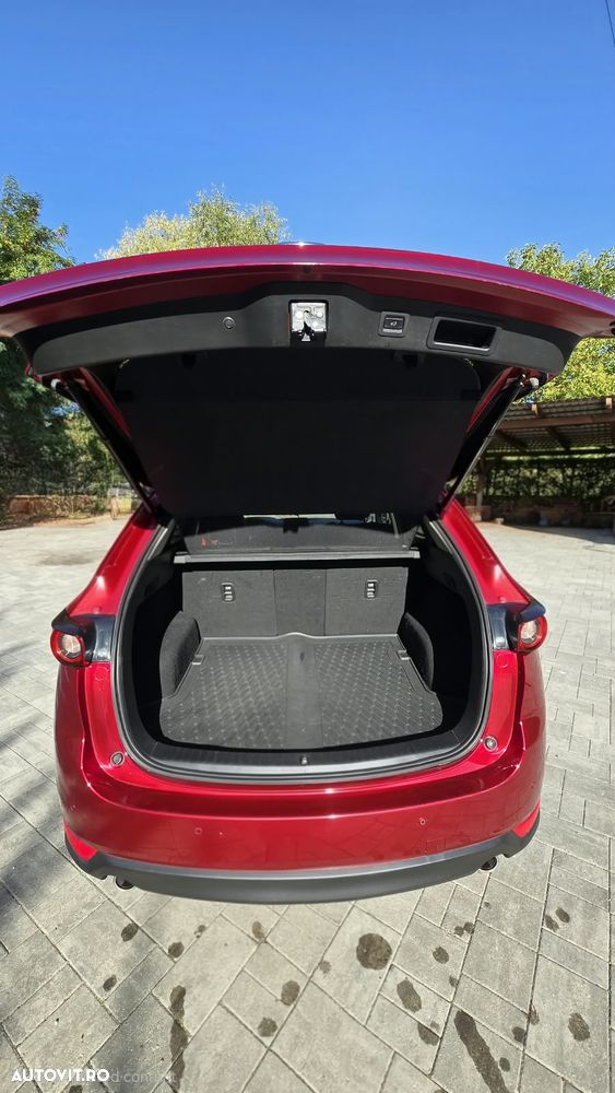 Mazda CX-5 CD175 4x4 AT Revolution Top - 31