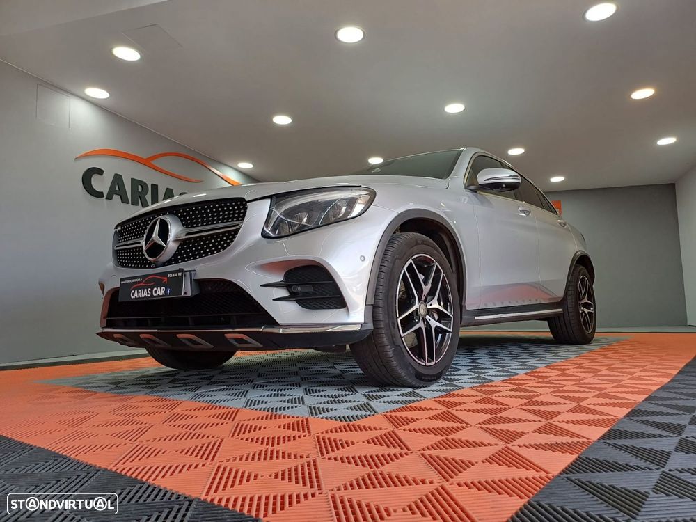 Mercedes-Benz GLC 220 - 7