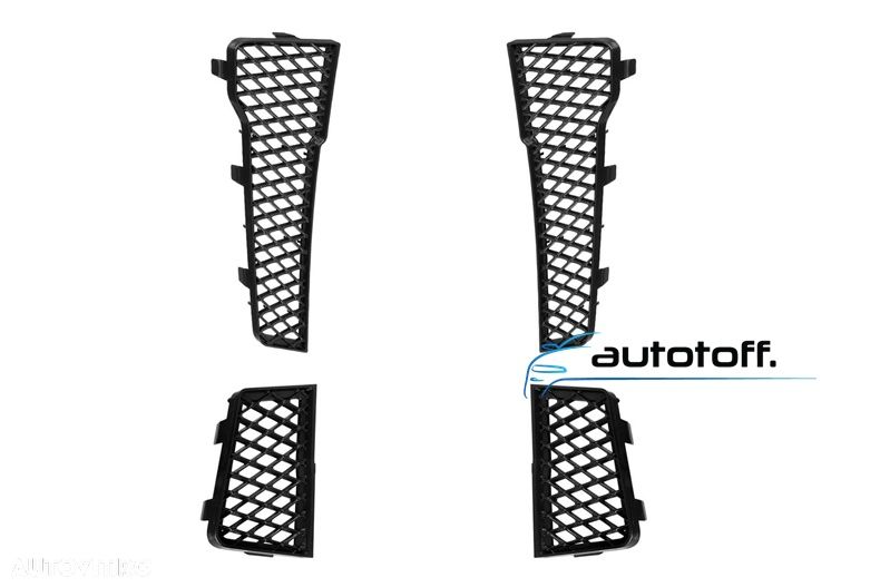Pachet exterior compatibil cu Mercedes G-Class W465 (2024+) BRB Design - 12