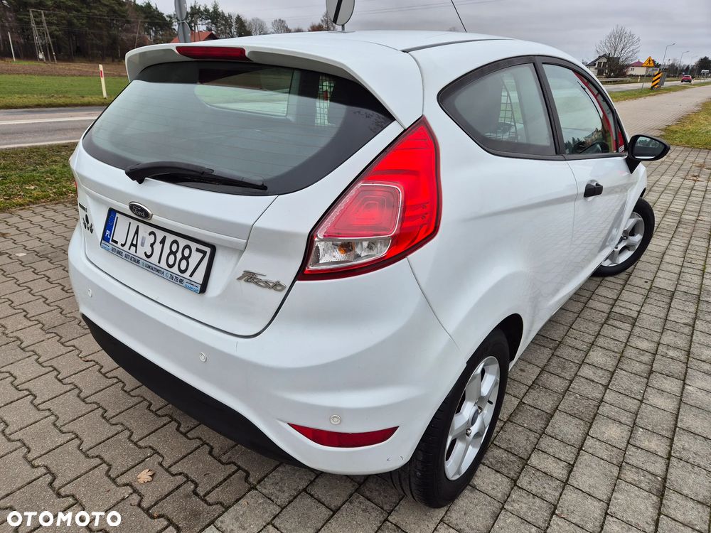 Ford Fiesta - 5