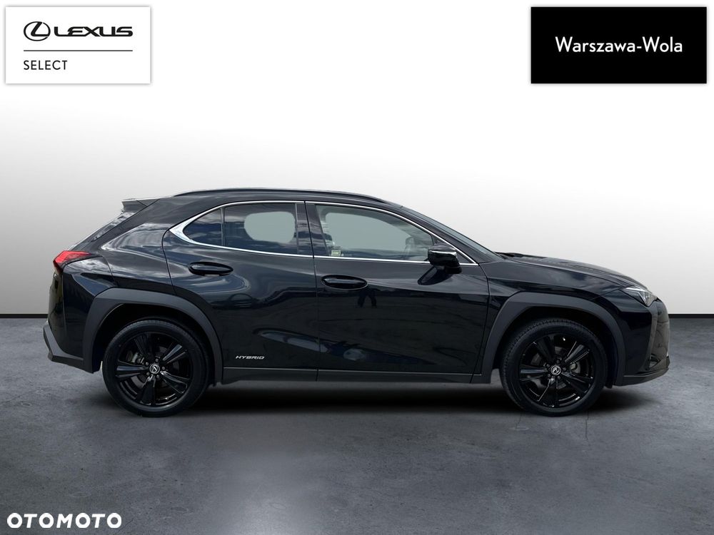 Lexus UX 250h GPF F Impression 2WD - 8