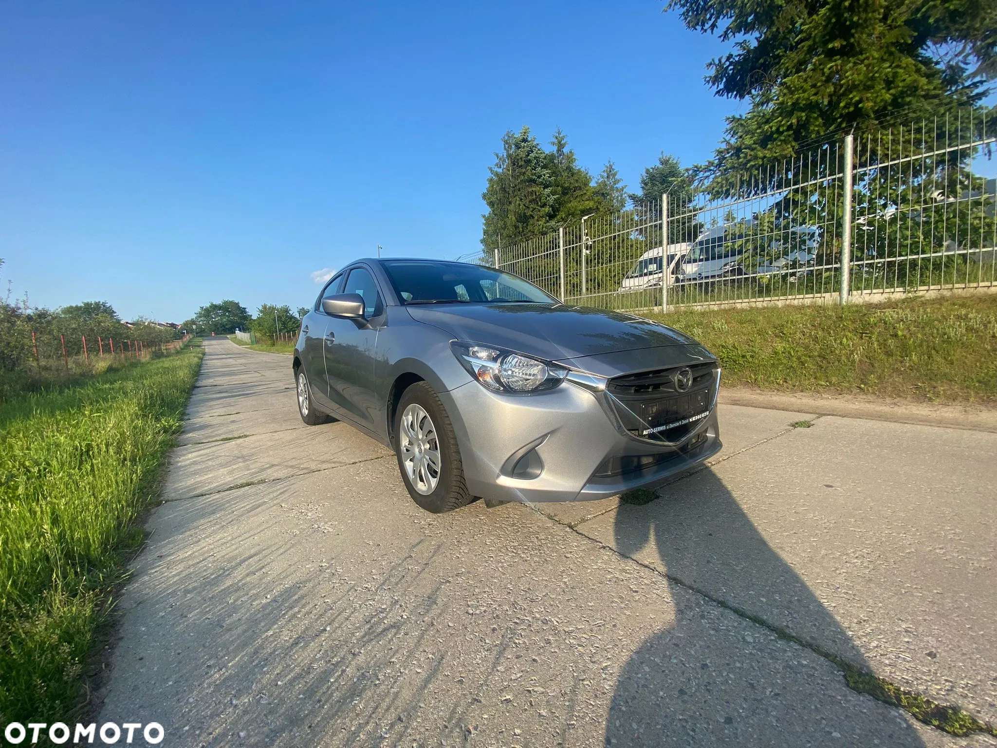 Mazda 2 - 14