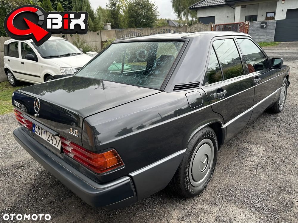 Mercedes-Benz W201 (190) - 9