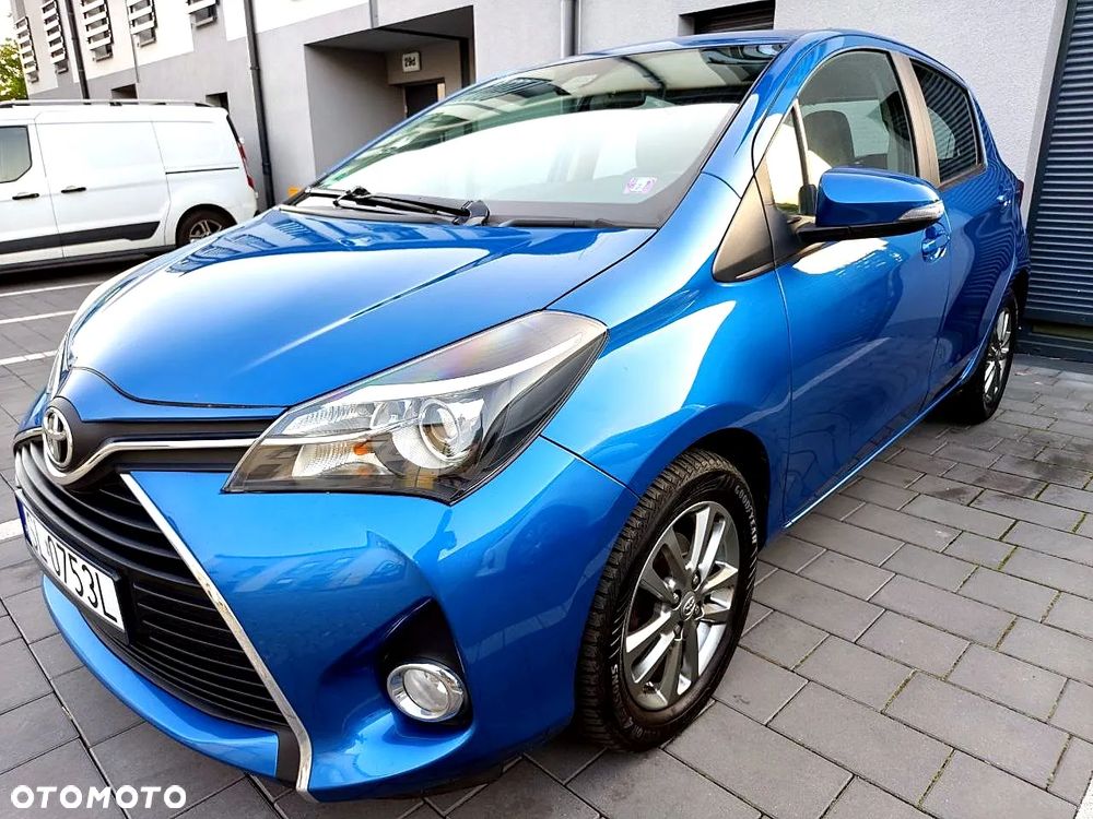 Toyota Yaris 1.33 VVT-i Edition - 4
