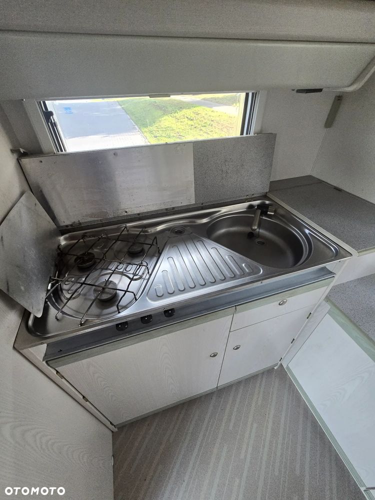 KNAUS SUDWIND - 13