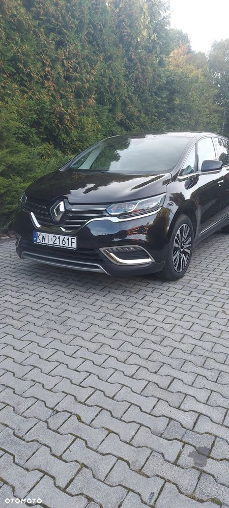 Renault Espace 1.6 TCE Initiale Paris EDC 7os - 14