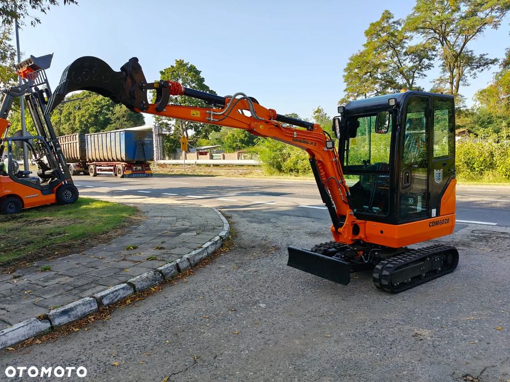Lonking CDM6020 - 9