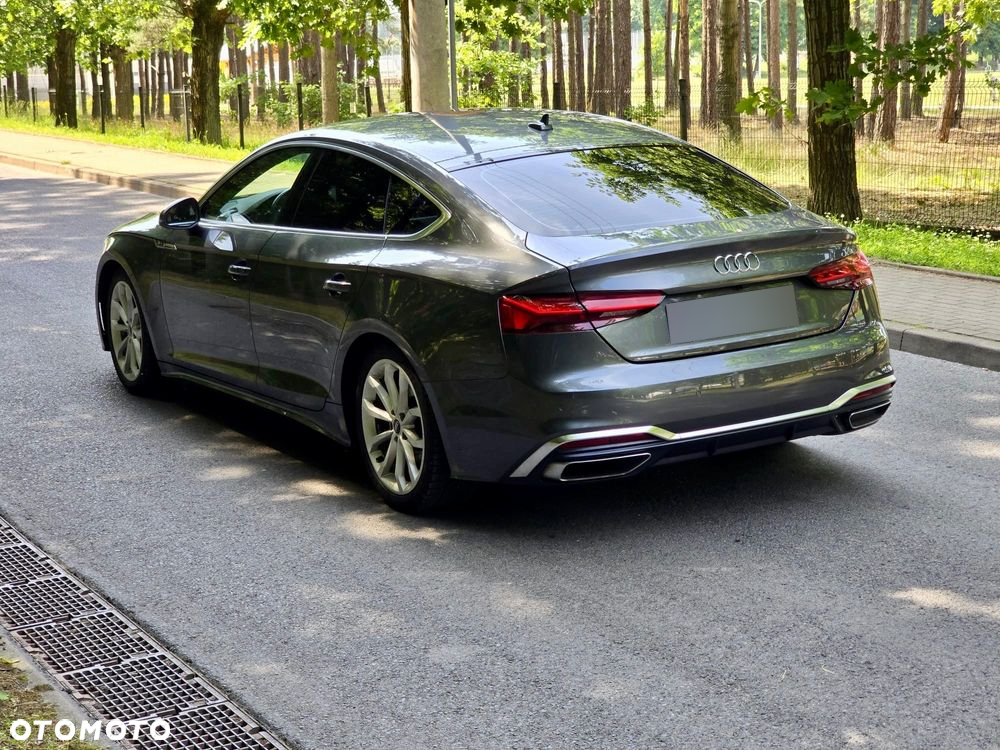 Audi A5 35 TDI mHEV S Line S tronic - 6