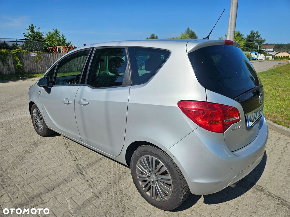 Opel Meriva 1.4 Automatik Innovation - 3