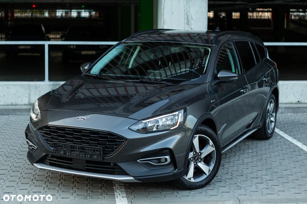 Ford Focus 2.0 EcoBlue Active Business - 2
