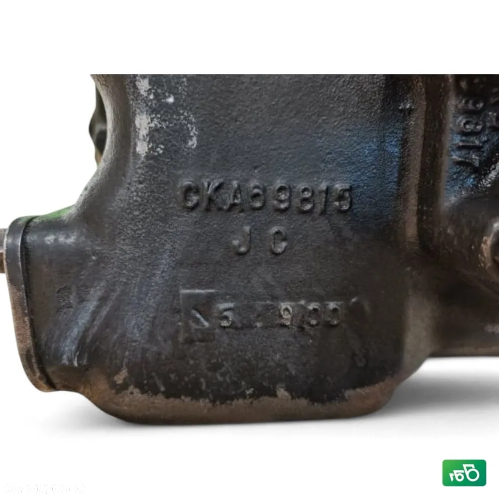 Skrzynia biegów Turner COM-T4-2030 AZ54187 John Deere 3400 - 10