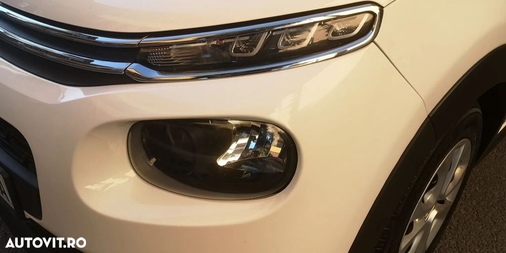 Citroën C3 BlueHDi 75 S&S 83g FEEL - 11