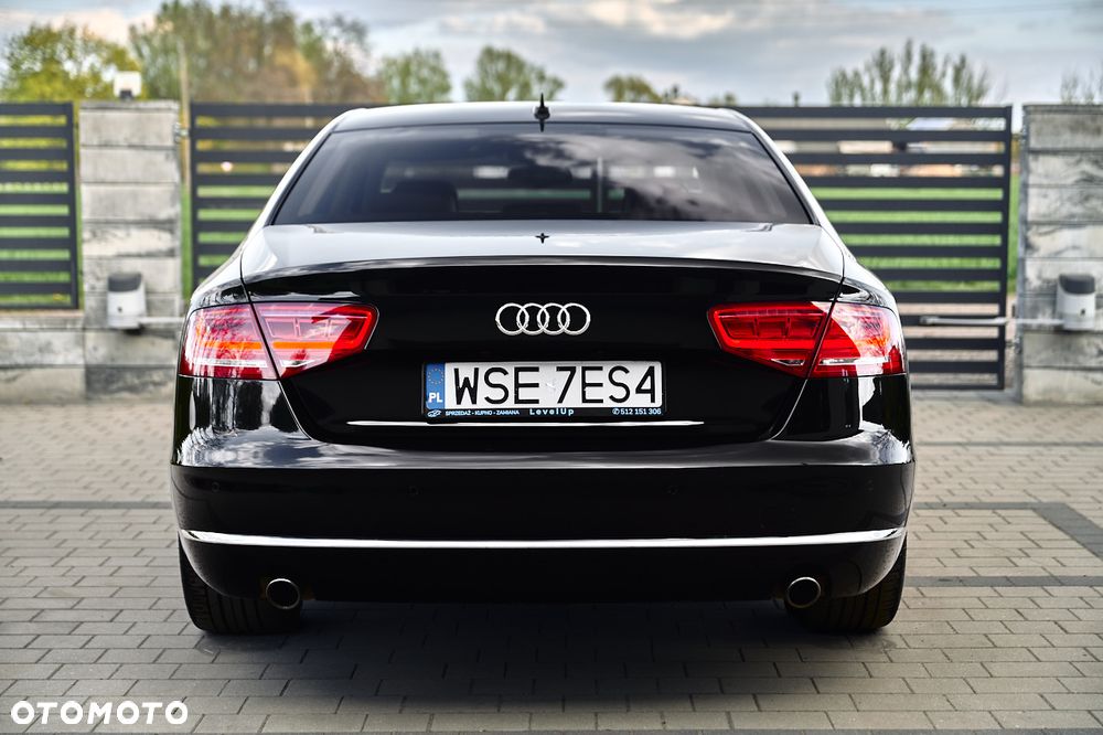 Audi A8 3.0 TDI L Quattro - 12