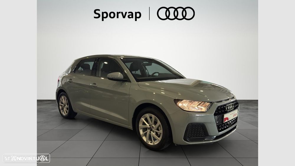 Audi A1 Sportback 25 TFSI Advanced - 9