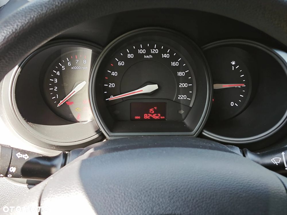 Kia Rio 1.2 Dream Team Edition - 13