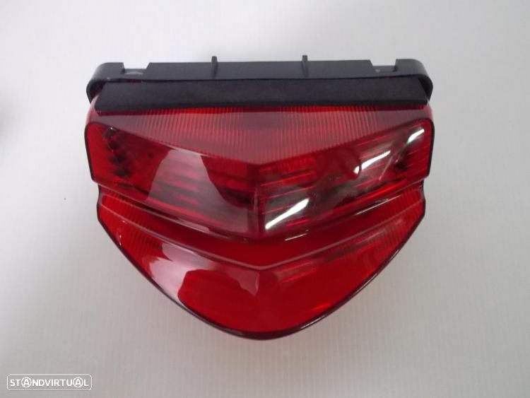 farolim traseiro honda cbr 600 f4i CBR 600F 600 F-SPORT ref  33710mbwd41 - 1