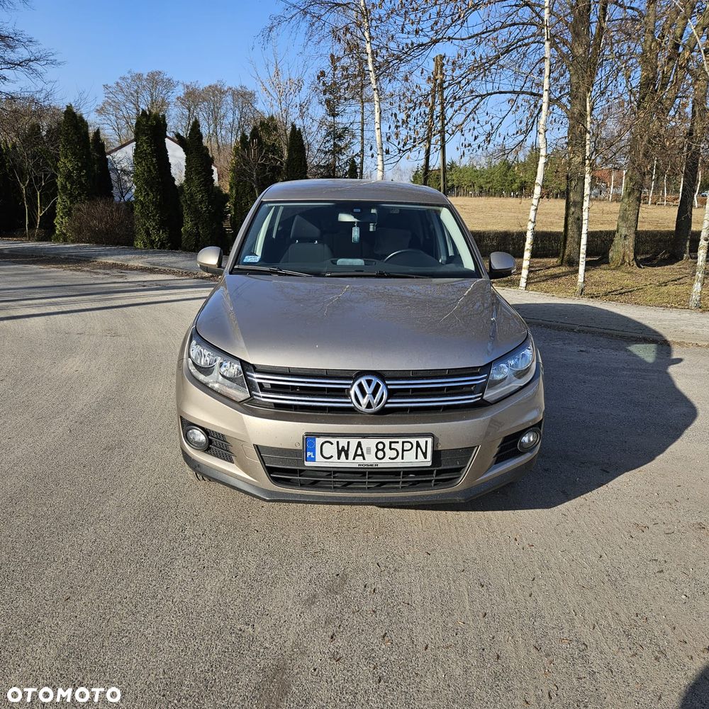 Volkswagen Tiguan 1.4 TSI CityLine - 2