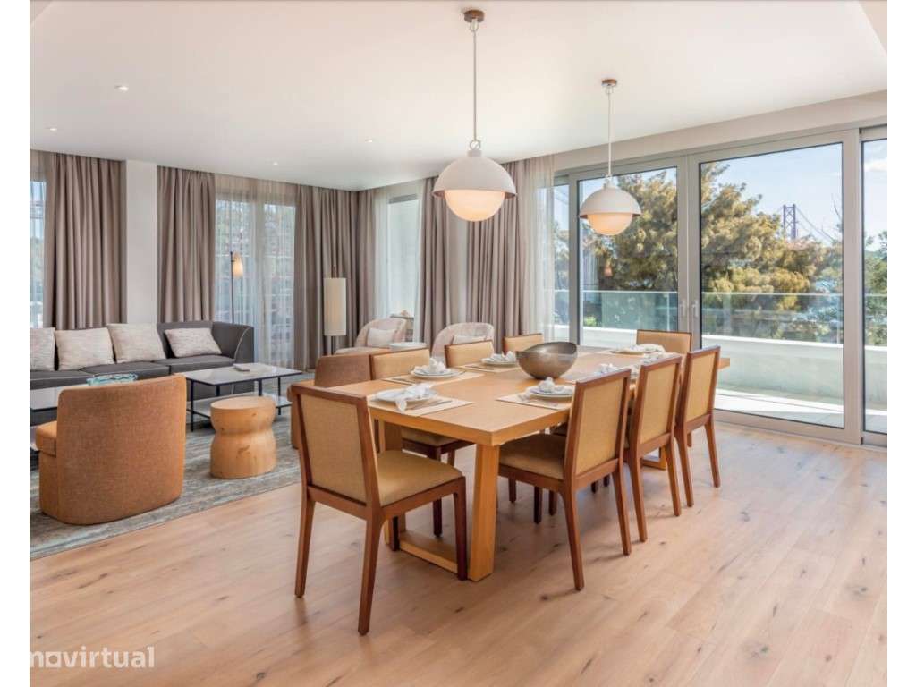 Apartamento T1 Turistico a Venda em emprendimento de luxo 5 estrelas - Grande imagem: 5/20