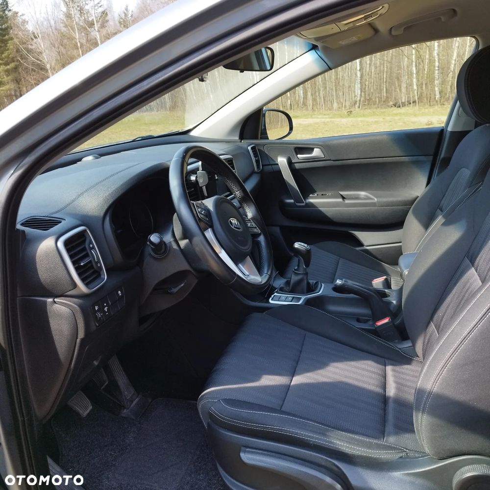 Kia Sportage - 9