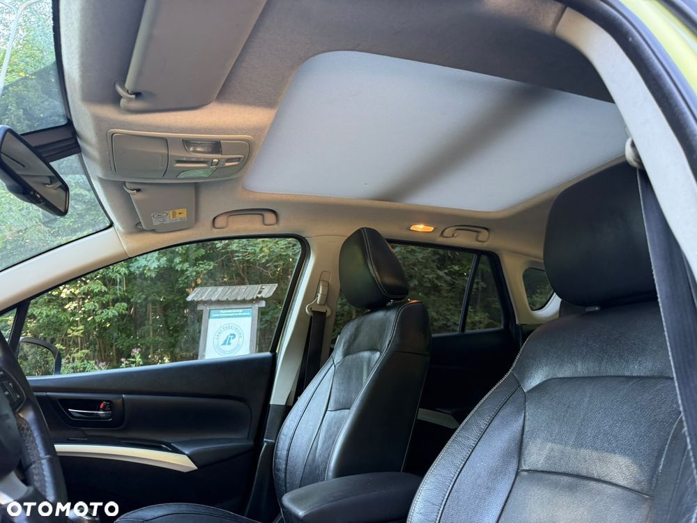 Suzuki SX4 S-Cross 1.6 DDiS Allgrip Comfort+ - 26