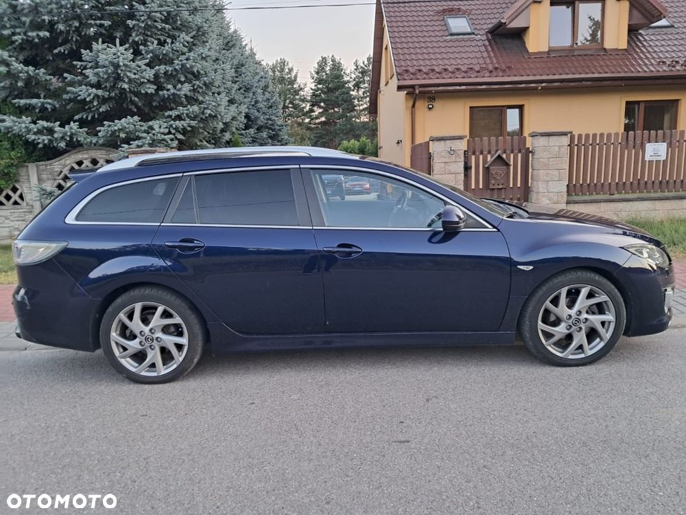 Mazda 6 2.2 CD - 6