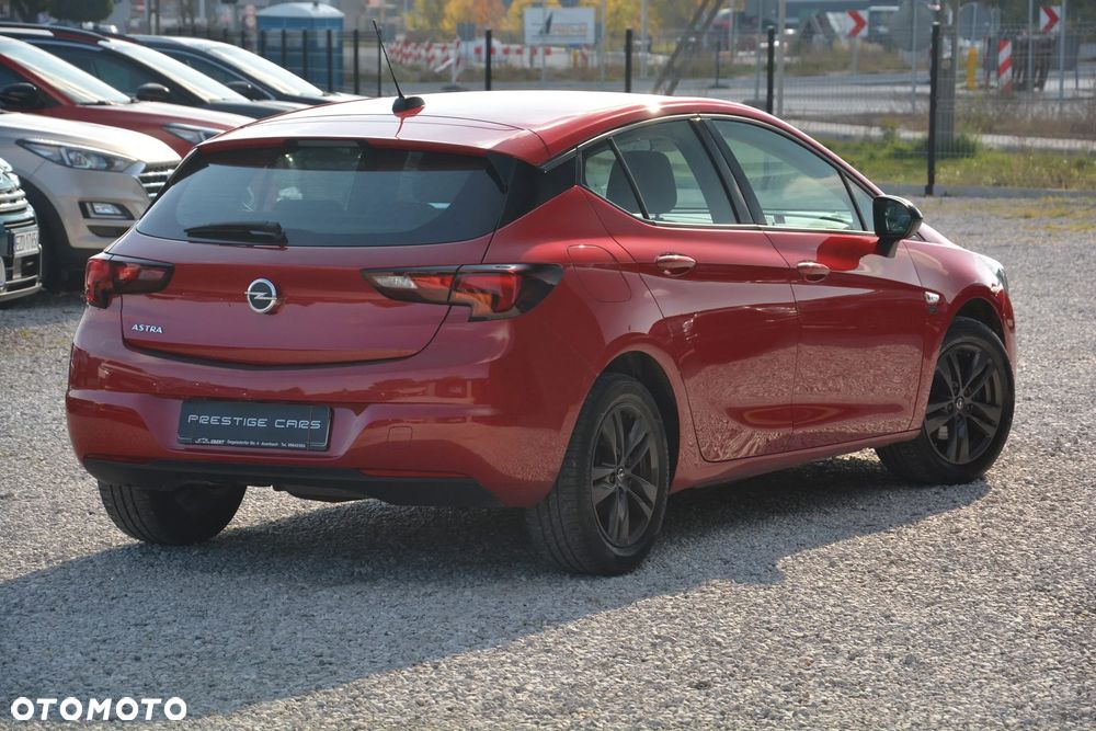 Opel Astra 1.2 Turbo Start/Stop 2020 - 14