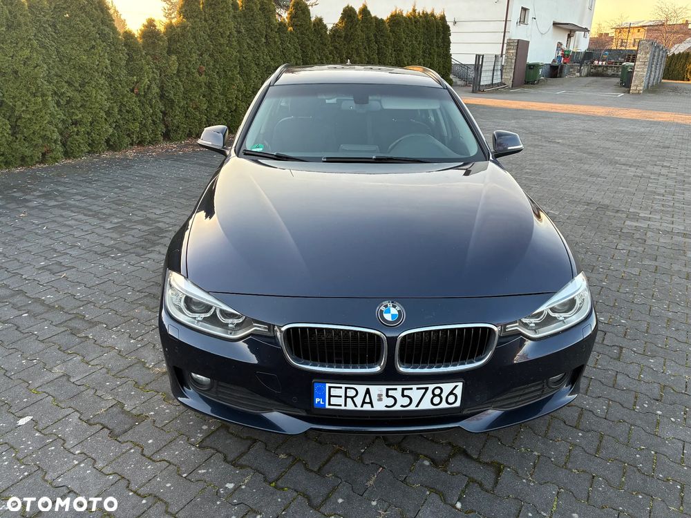 BMW Seria 3 320d Efficient Dynamics Edition Blue Perf - 15