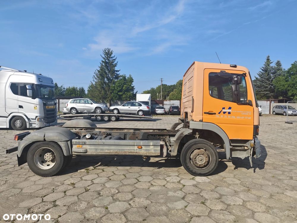 Mercedes-Benz atego 1217 - 6