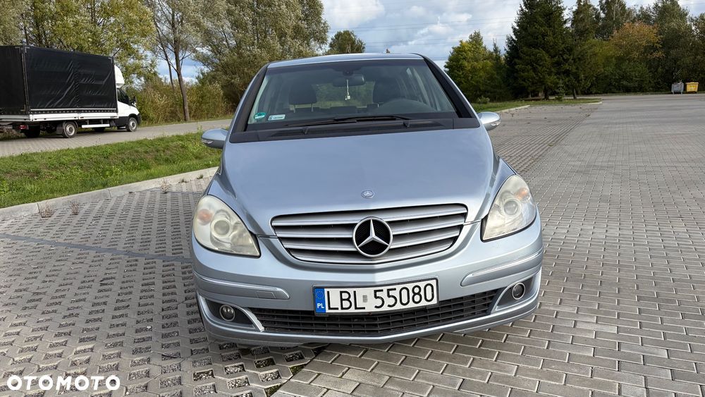 Mercedes-Benz Klasa B - 4