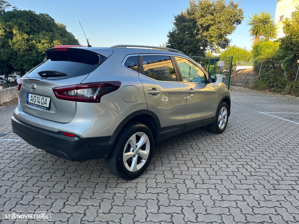 Nissan Qashqai 1.5 dCi Tekna DCT - 12