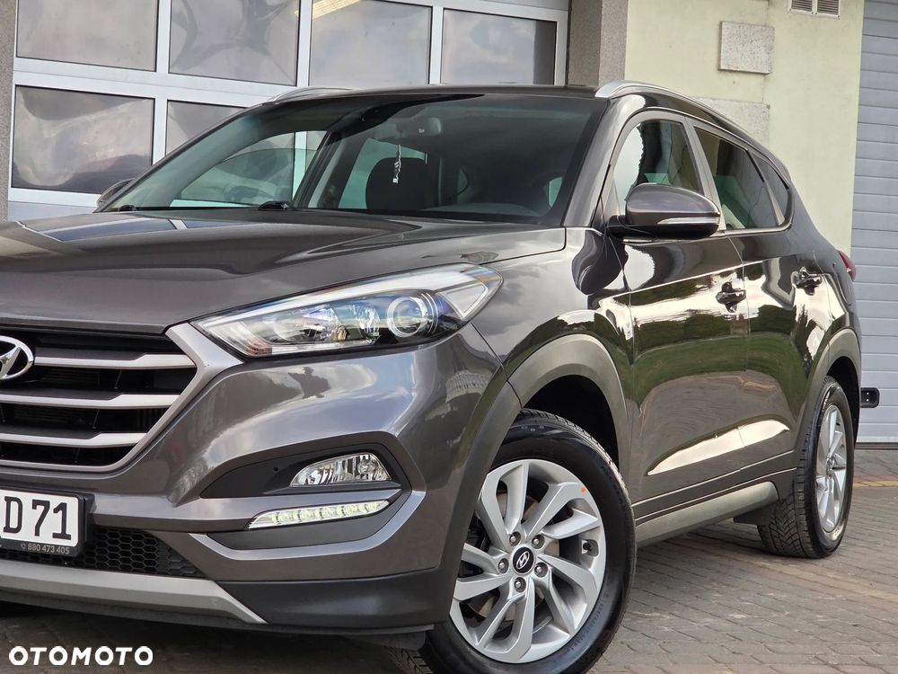 Hyundai Tucson - 5